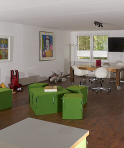 SILK SCREEN - KEITH AND ANDY AND ANDY MOUSE