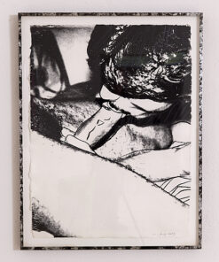 SIGNED SILK SCREEN - Fellatio