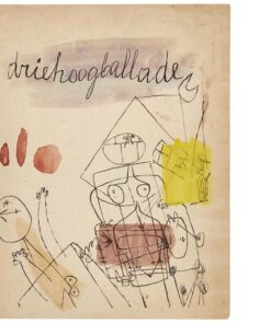 SIMON VINKENOOG / CORNEILLE - Driehoogballade